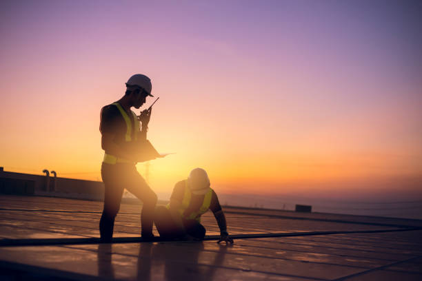 Best Commercial Roofing Services  in Mcrae Helena, GA