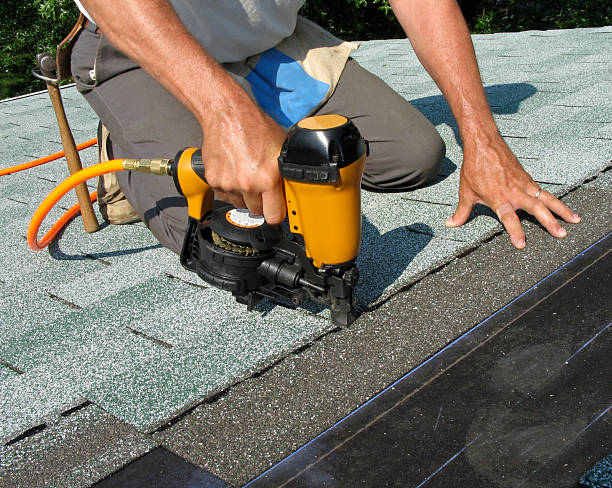 Roof Repair Estimates in Mcrae Helena, GA